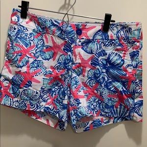 Callahan shorts